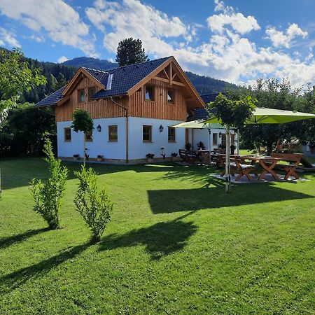 Landhaus Lehner Sankt Michael im Lungau Εξωτερικό φωτογραφία