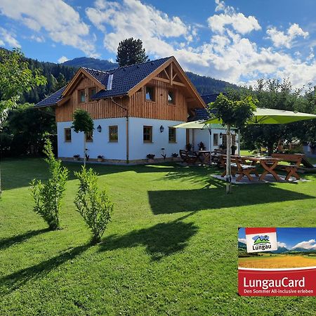 Landhaus Lehner Sankt Michael im Lungau Εξωτερικό φωτογραφία