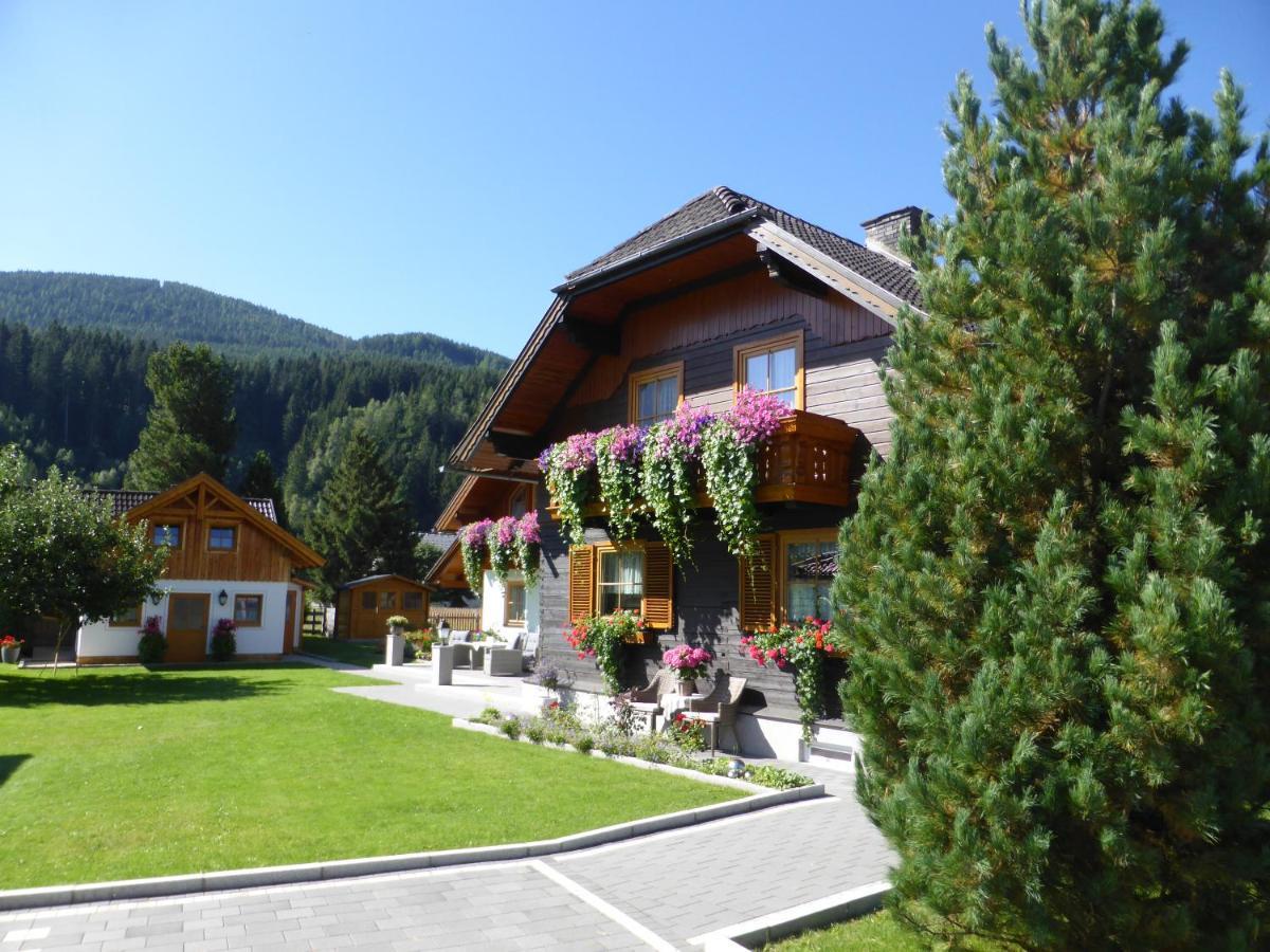 Landhaus Lehner Sankt Michael im Lungau Εξωτερικό φωτογραφία