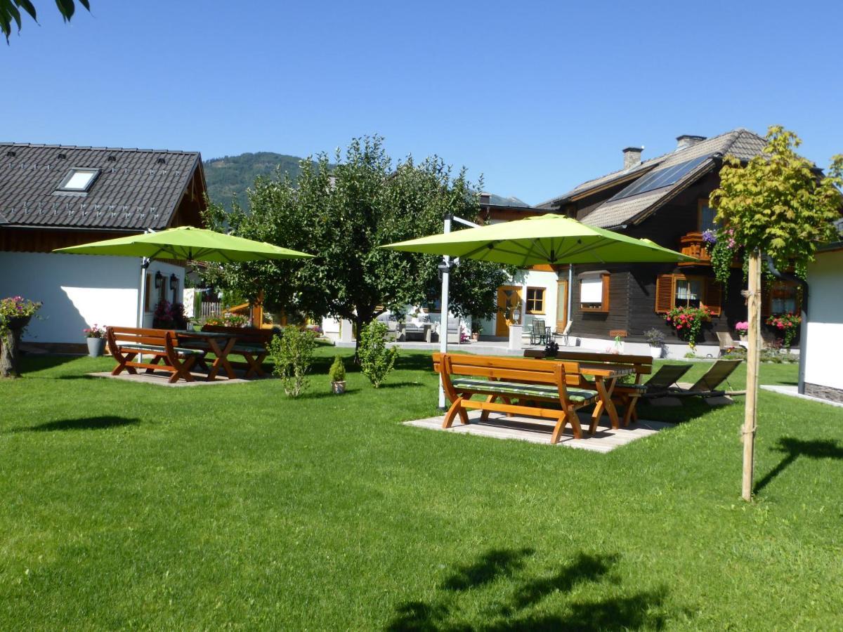 Landhaus Lehner Sankt Michael im Lungau Εξωτερικό φωτογραφία