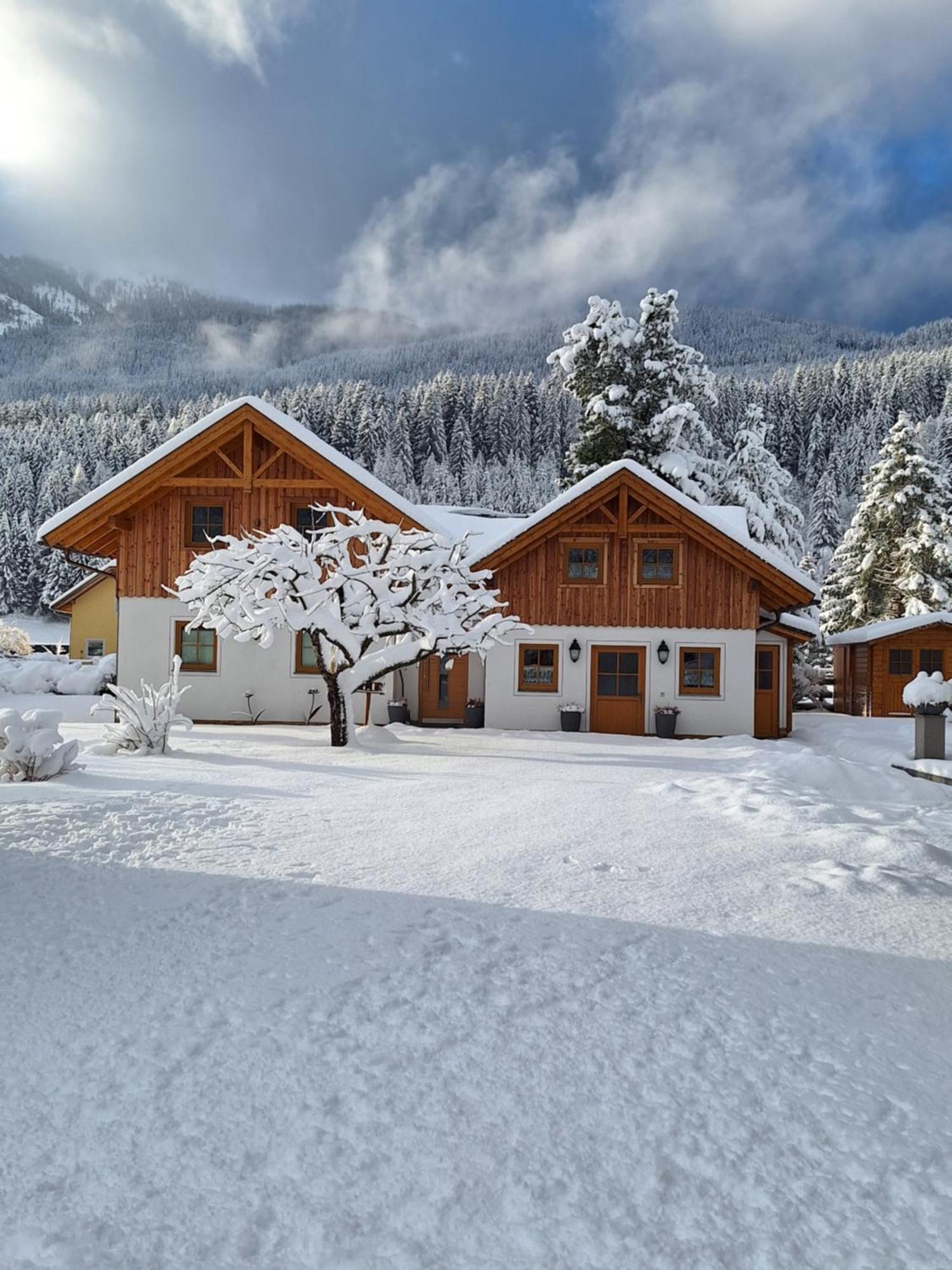Landhaus Lehner Sankt Michael im Lungau Εξωτερικό φωτογραφία
