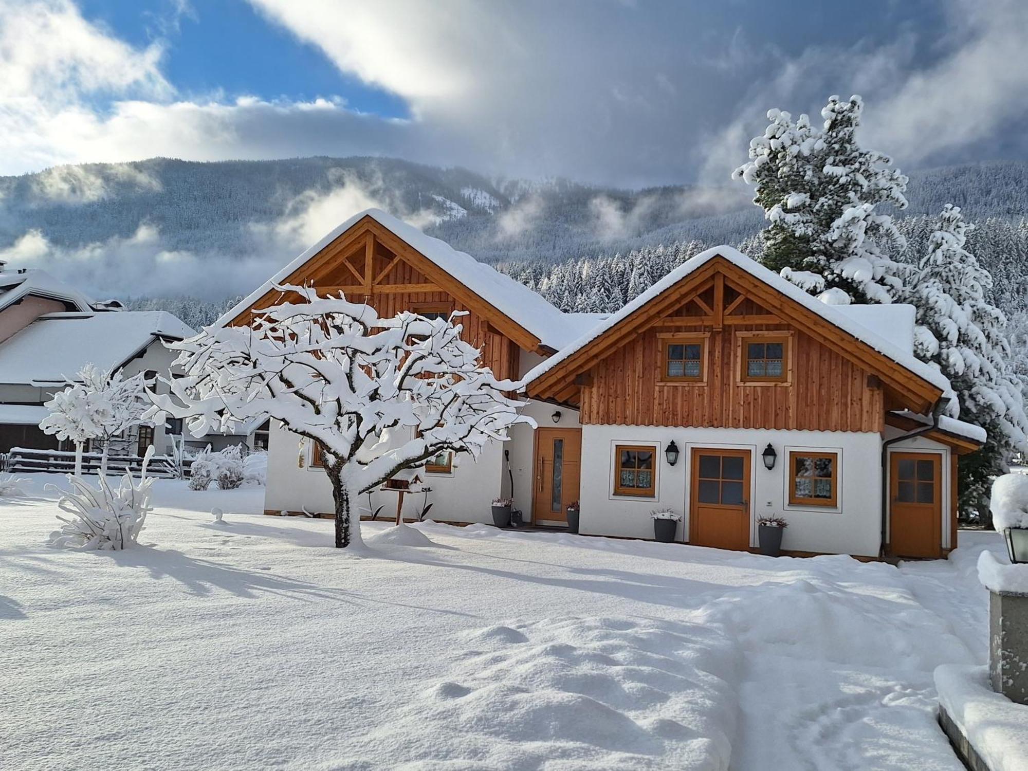 Landhaus Lehner Sankt Michael im Lungau Εξωτερικό φωτογραφία