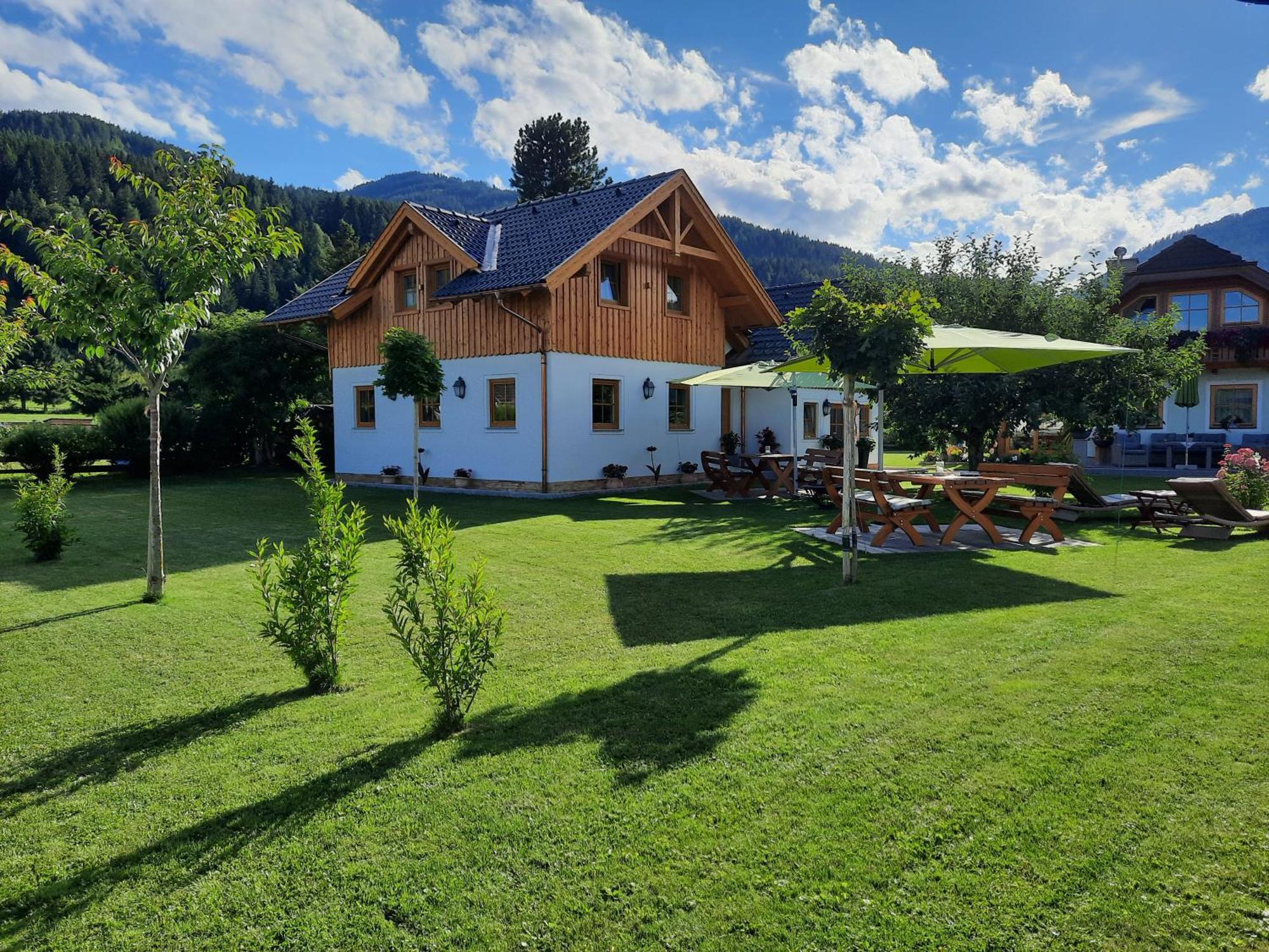 Landhaus Lehner Sankt Michael im Lungau Εξωτερικό φωτογραφία