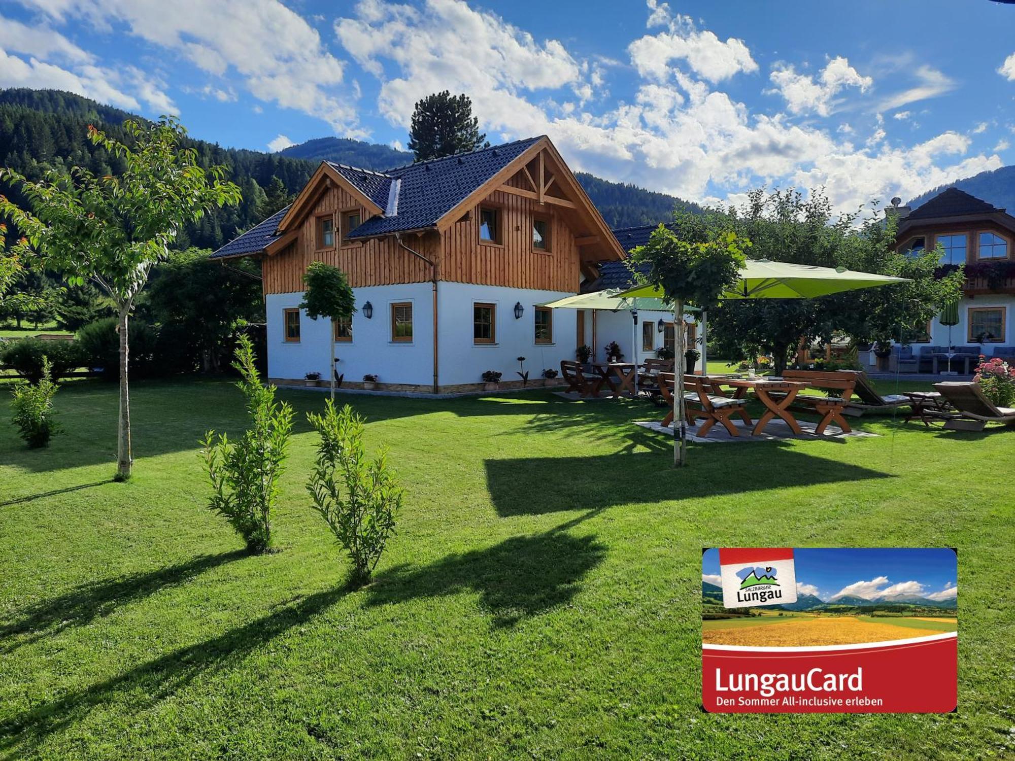 Landhaus Lehner Sankt Michael im Lungau Εξωτερικό φωτογραφία