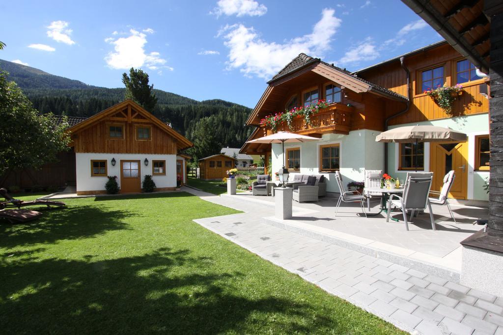Landhaus Lehner Sankt Michael im Lungau Εξωτερικό φωτογραφία