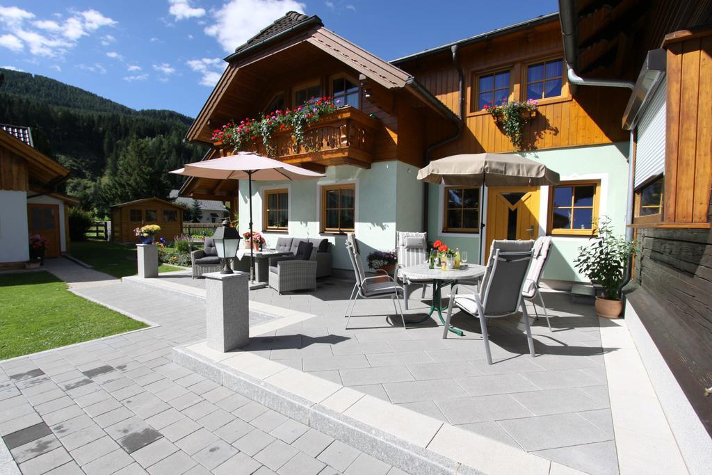 Landhaus Lehner Sankt Michael im Lungau Εξωτερικό φωτογραφία