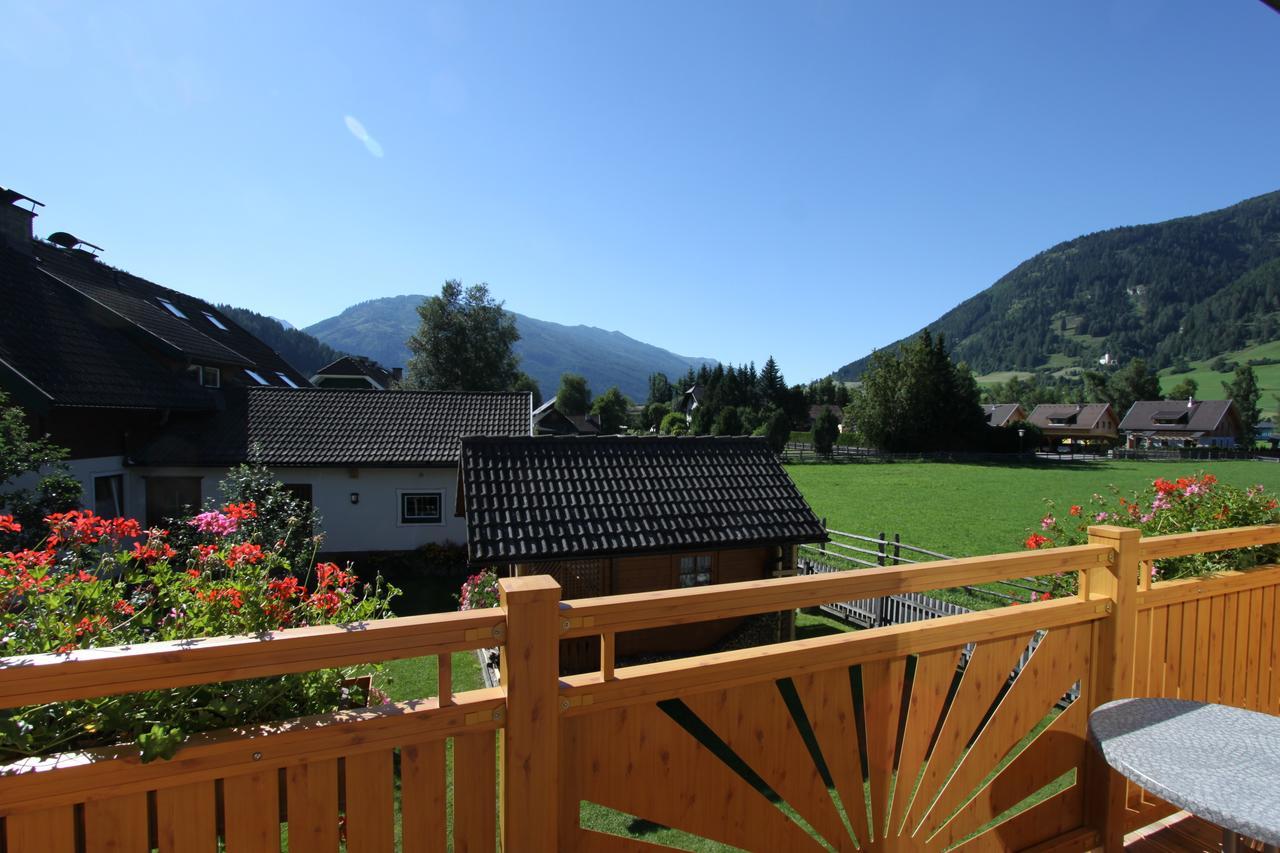 Landhaus Lehner Sankt Michael im Lungau Εξωτερικό φωτογραφία